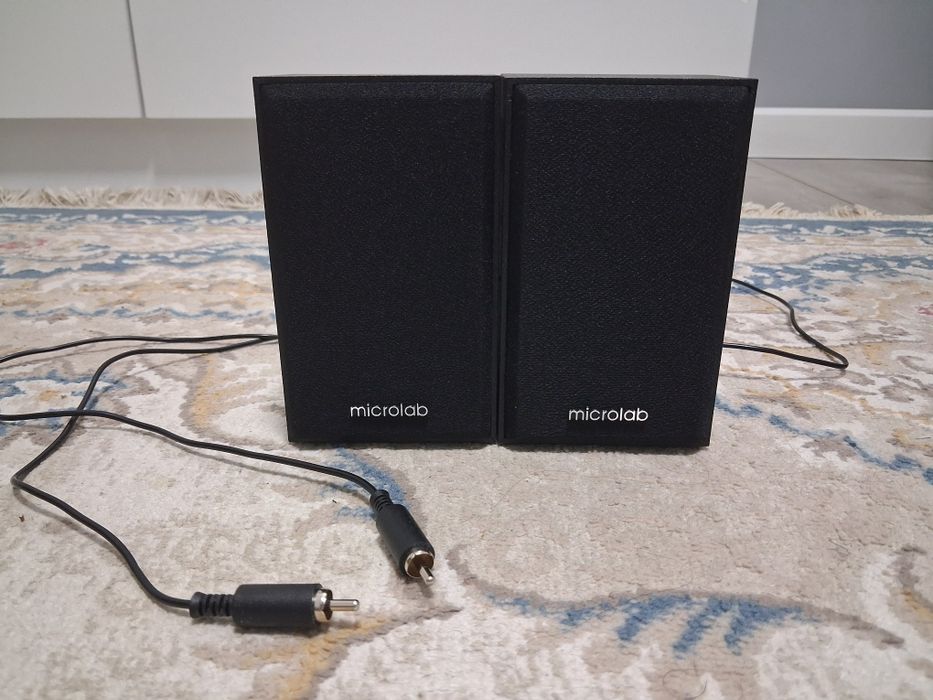 Компьютерные колонки Microlab M-105