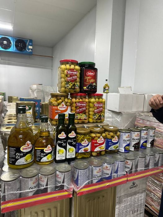 Baktat va Zeliva zaytun yogʻ va mevalari birinchi qoʻl