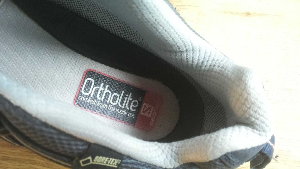 SALOMON X ULTRA GORE-TEX размер EUR 39 1/3 / UK 6 обувки водонепромокаеми - 920