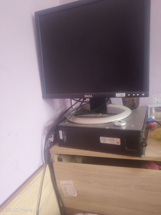 Компютър DELL  работещи