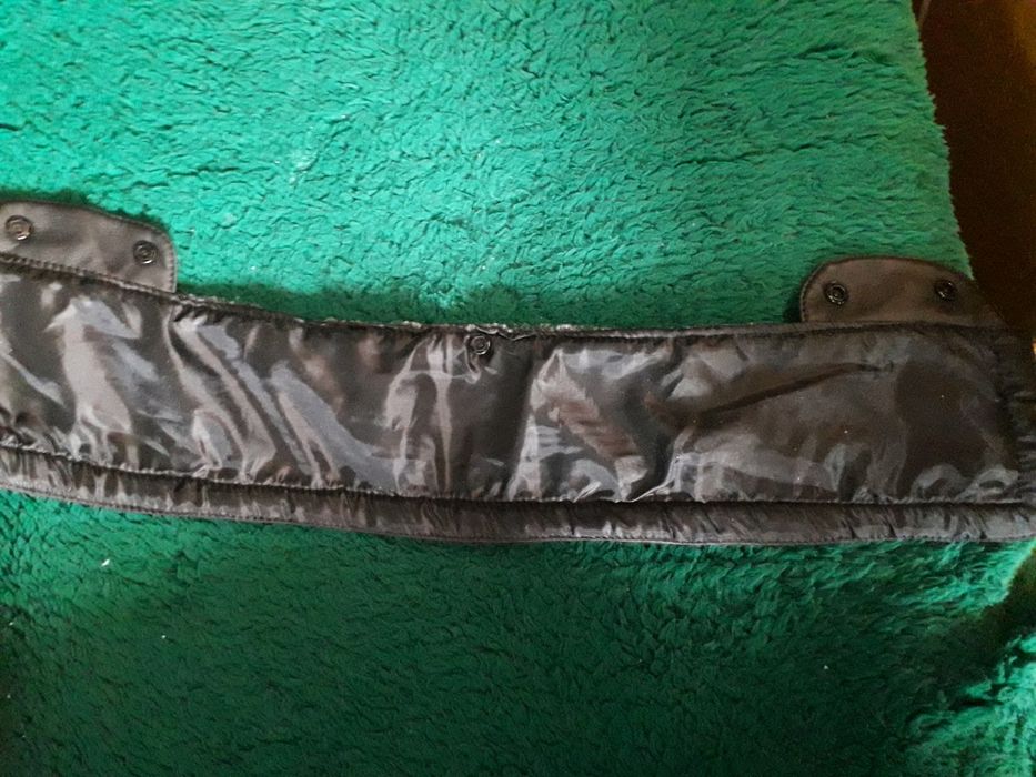 Мъжка шуба изкуствена кожа