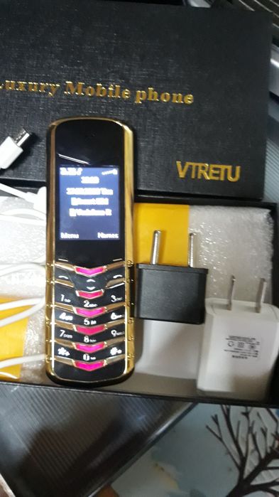 Telefon mobil VTRETU