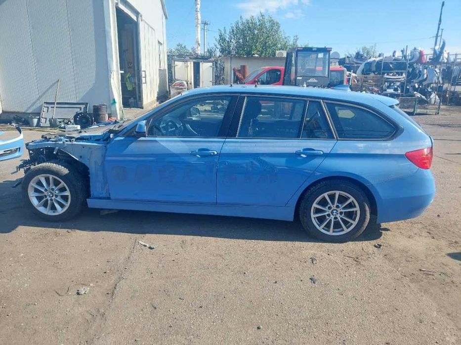 Dezmembram BMW F31 318d 2.0 d 143 cp An 2015/2016Cod motor N47D20C