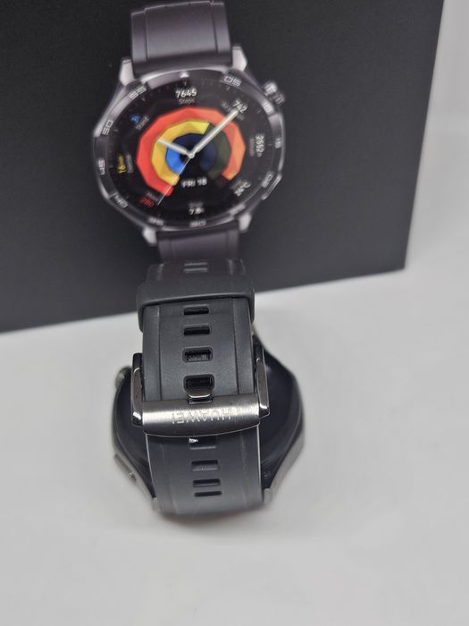 ГАРАНЦИЯ Huawei Watch GT 5 Black (Пълен комплект)