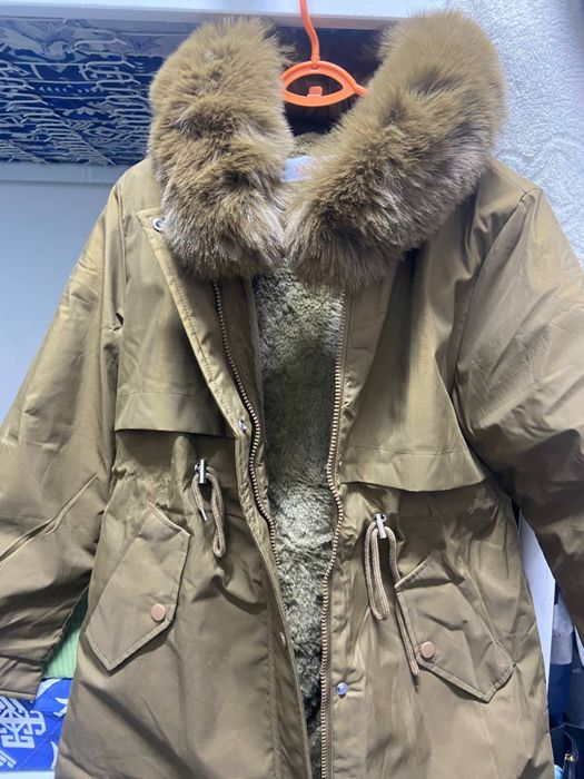 Куртка демисезонная