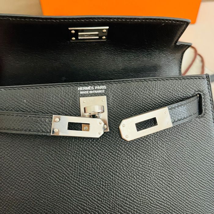 Hermes kelly чанта