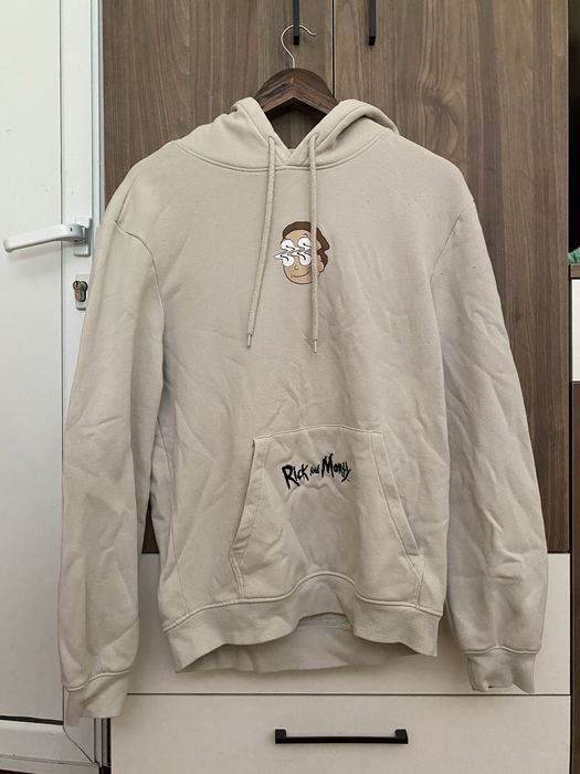 Суичър на Rick And Morty S