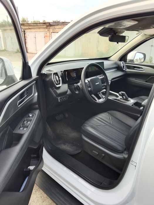 Продам машину Haval H5