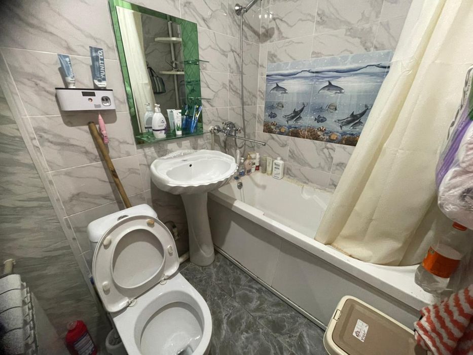 3 комнатная квартира