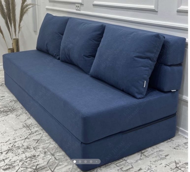 Трансформер матрас, безкаркасный диван 2в1