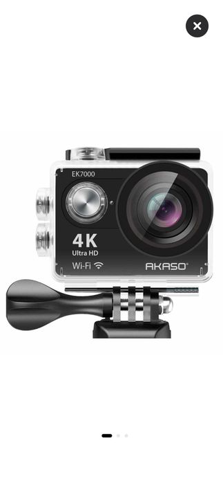 Vand  camera video sport Akaso EK7000 ,4K, Wifi, camera de actiune