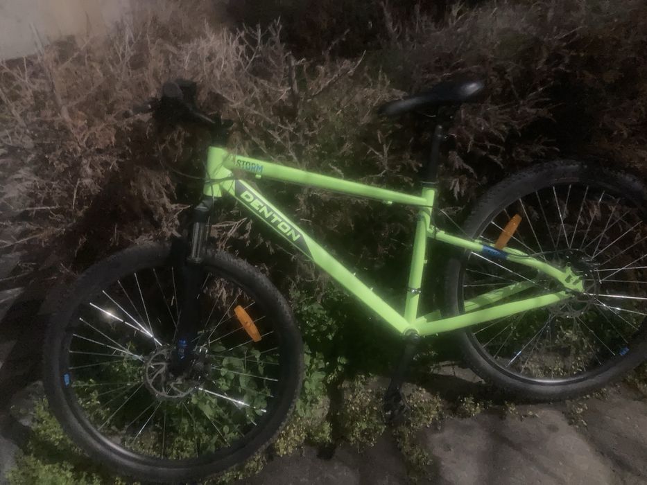 велосипед Denton Брендовый