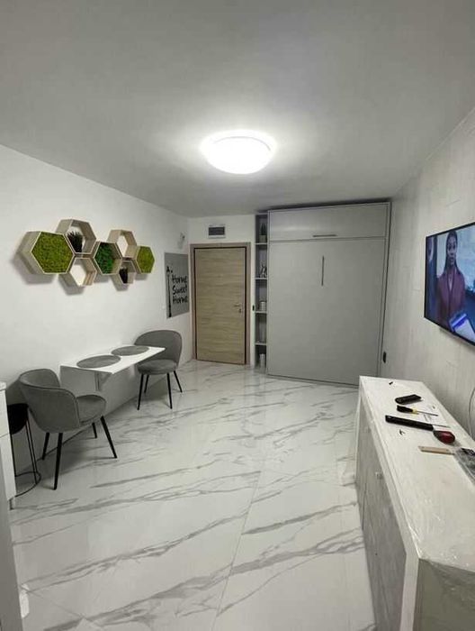 Дава се под наем Едностаен апартамент в Пловдив, Кършияка - 40 кв.м за 300 € - Снимка #3