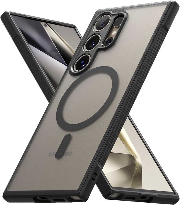 кейс Ringke Fusion Bold Magnetic Case Samsung Galaxy S24 Ultra + ESR