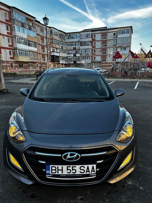 Hyundai I30 Hyundai i30 2017 1.6 Benzina