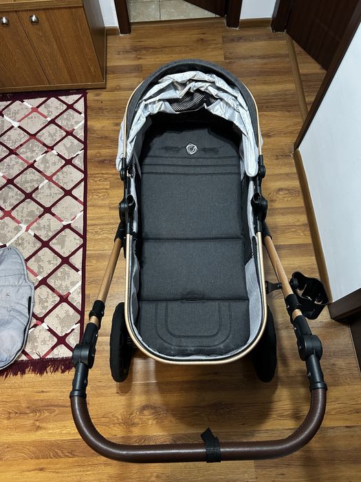 Cariucior Coccolle Melora 3 in1