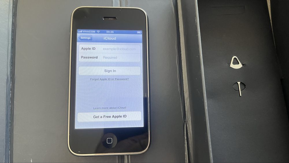 Iphone 3GS 16GB Уникат!!!
