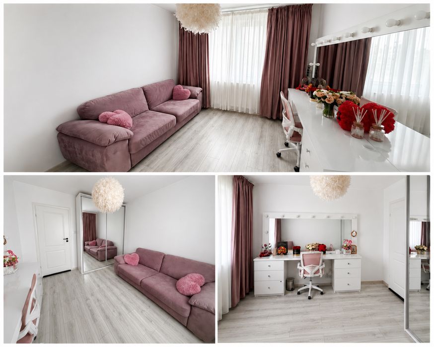 Apartament Exclusivist 3 Camere cu Vedere Superbă la Mare