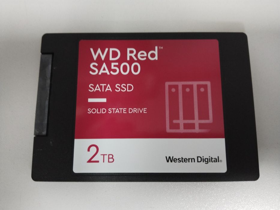 Продаётся ssd 2 терабайта ( trb )