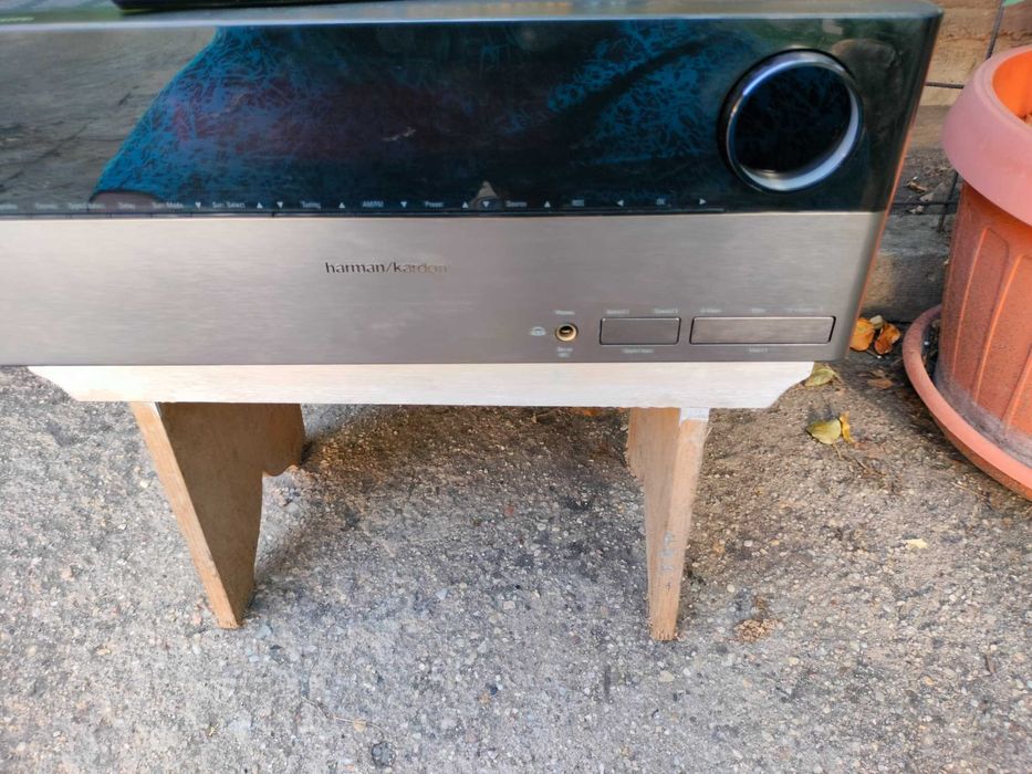 harman kardon avr 155