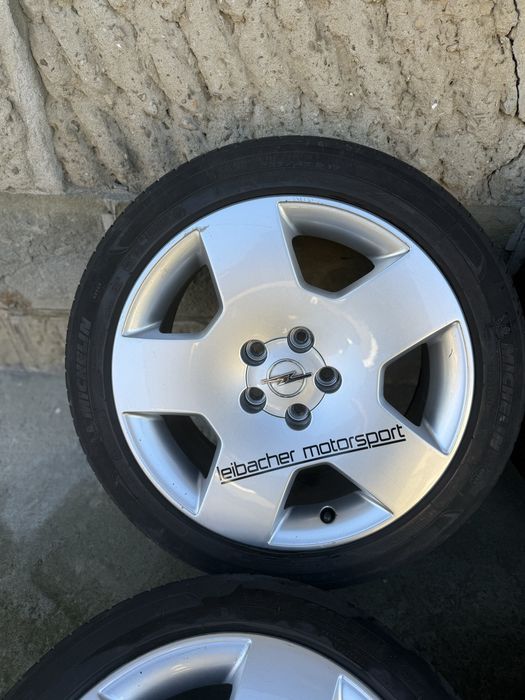 Джанти за Опел 17 5х110