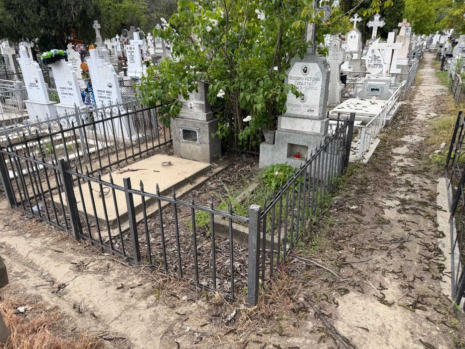 loc de veci cimitirul sf constantin braila