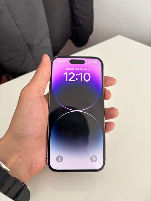 Айфон 14 про сатылады