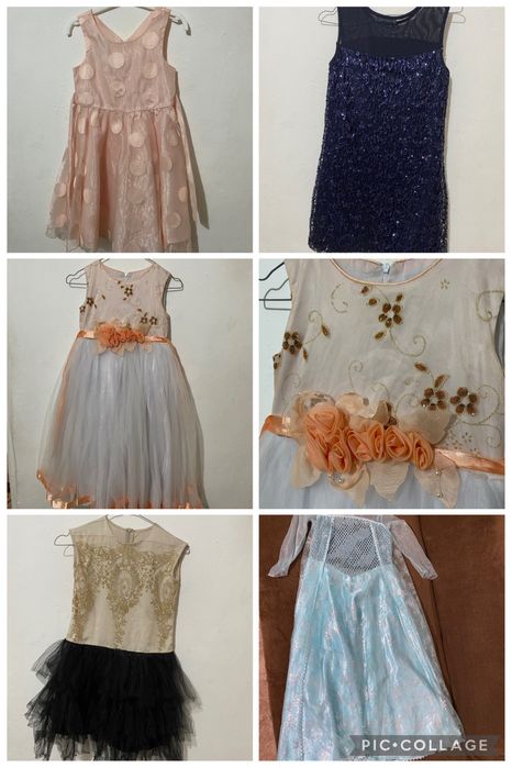 Платья для девочек