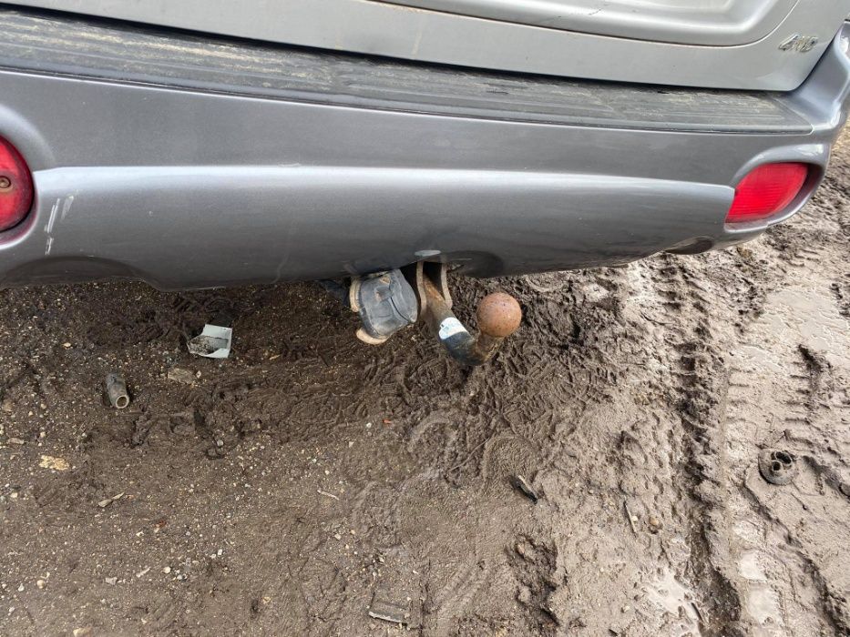 Hyundai Santa Fe 2.0crd на части теглич хюндай сантафе