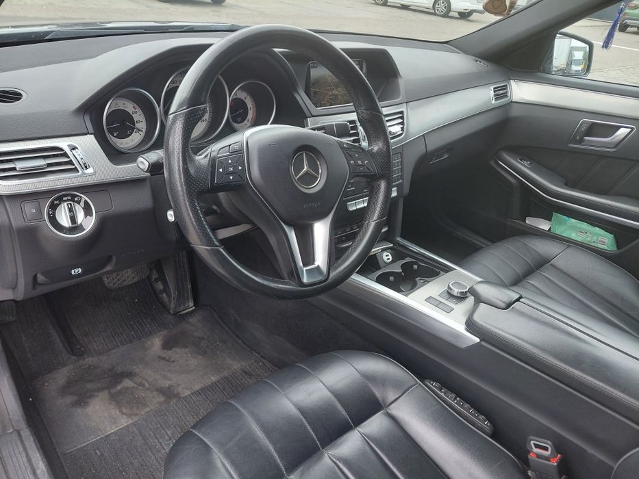 MERCEDES-BENZ E-Class 2015 — imagine 5