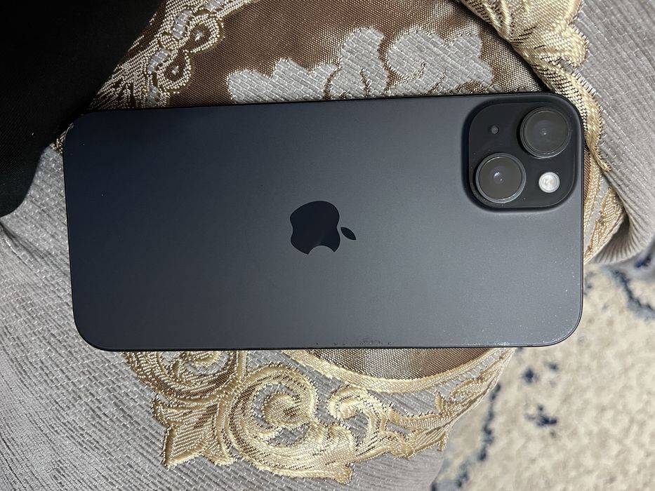 iPhone 15 plus 86% 128gb