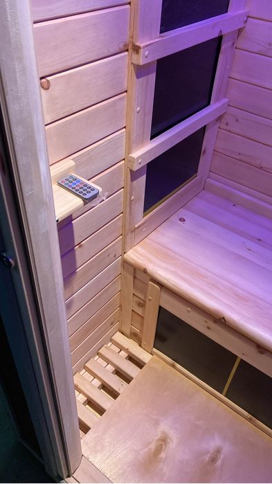 Инфракрасная сауна
