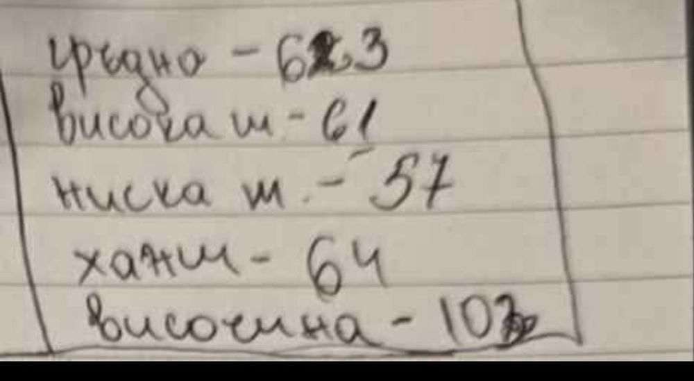 Шаферски рокли носени 2 часа
