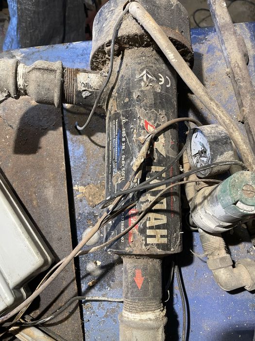 Котле на дърва,въглища + възможност на ток!!!