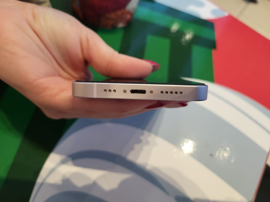 Iphone 14, 128 GB, purple