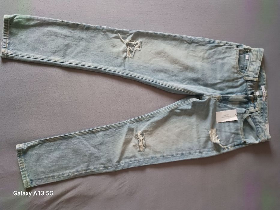Blugi Calvin Klein Jeans