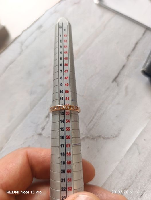 Inele 18 k și diamante