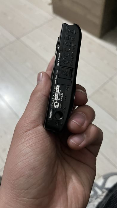 Цифровой камера фотоаппарат