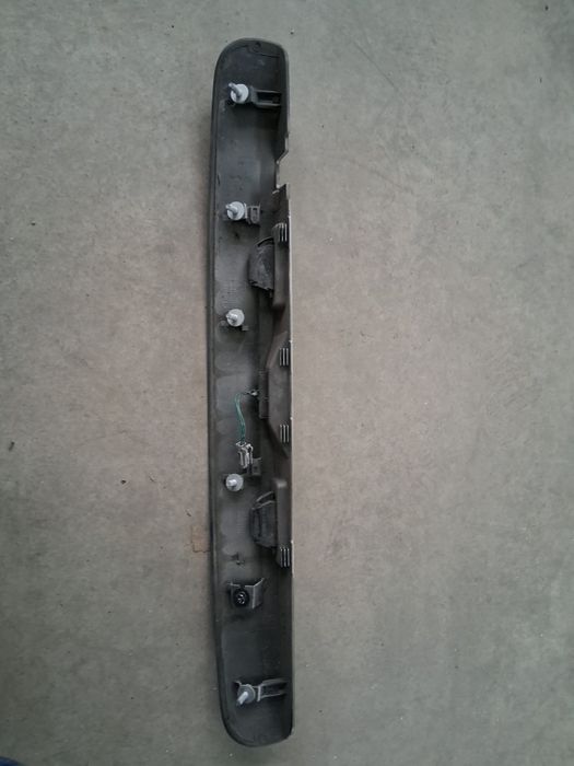 Lampa numar cu suport pentru Nissan Qasqhai