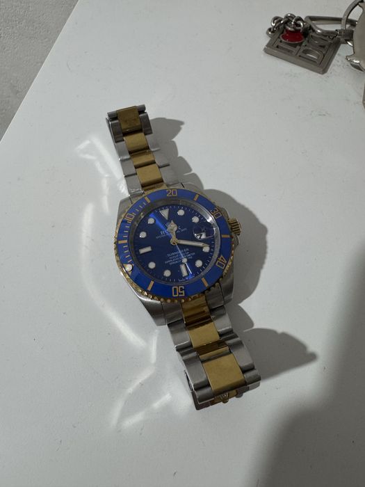 Rolex Submariner (mai multe detalii in descriere)