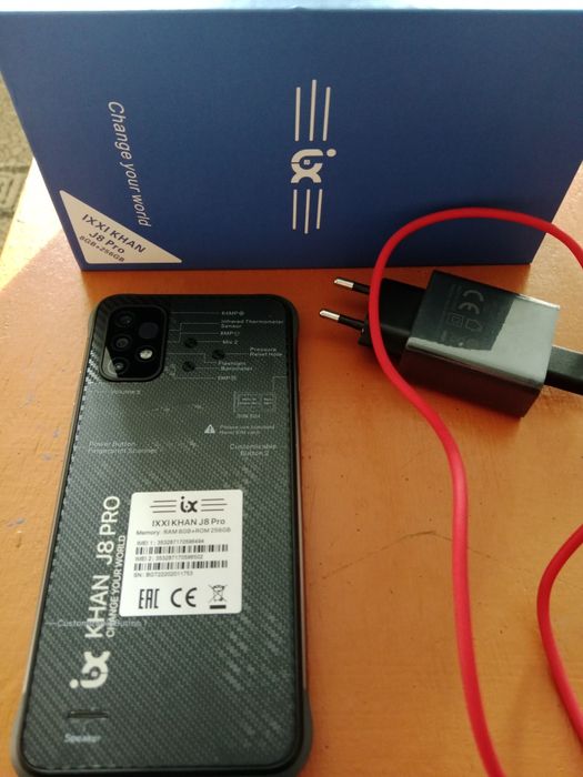 Продам абсолютно новый телефон