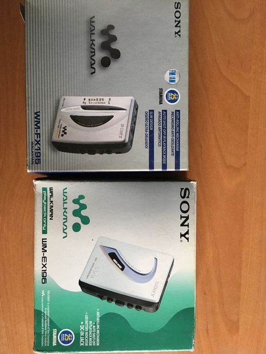 кассетный плеер