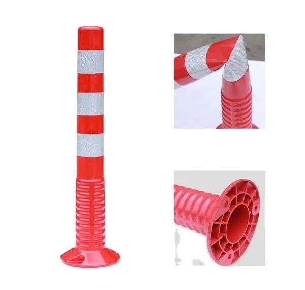 Дорожный столбики конус