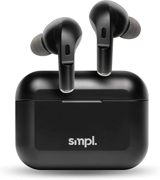 SMPL. 5.0 Безжични слушалки , Шумоизолиращи слушалки