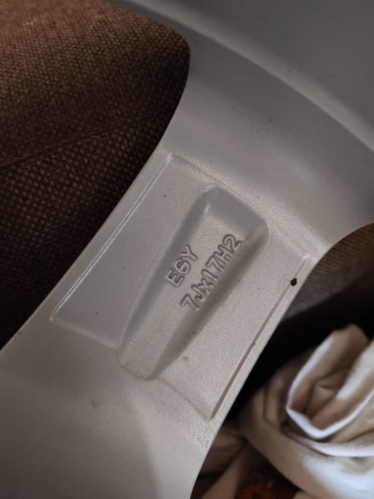 Jante pe 17'' cu prinderea 5x112, Audi, vw, Skoda , Seat