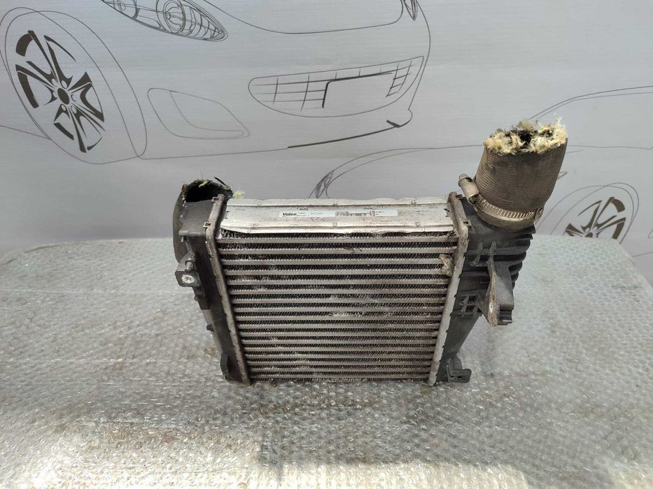 Intercooler / Radiator Turbo Peugeot 308 (T9) Hatchback 2013–2021 / Cod OEM 96 75627 980 (2B1)