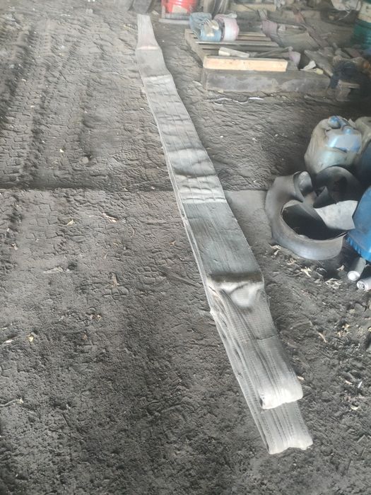 Текстильные стропы