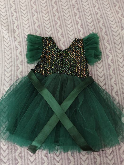 платье детский для 2-3 года