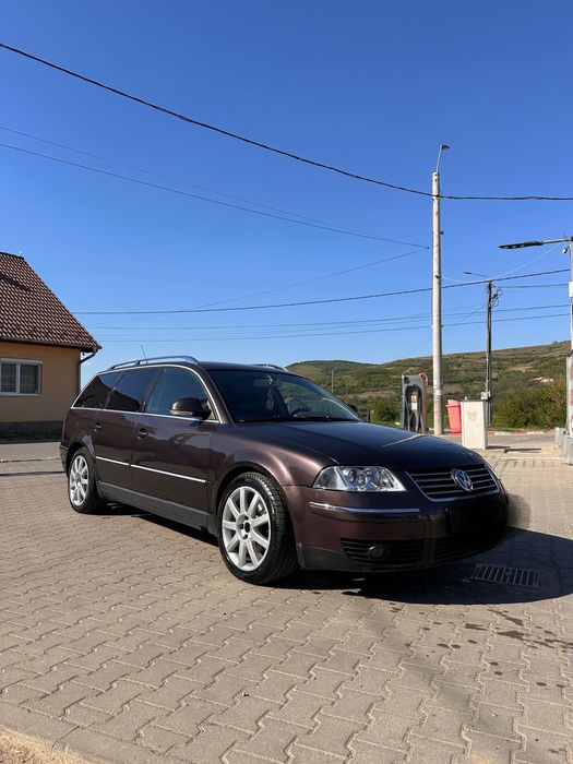 VW Passat B5.5 1.9 TDI 4Motion 4x4