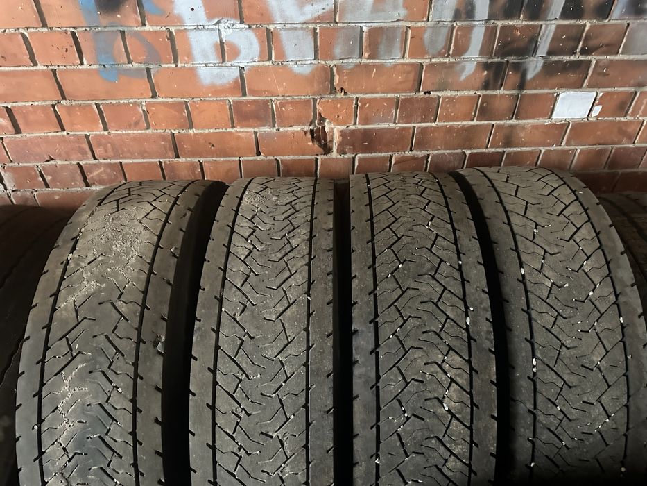 Продам шины Б/У грузовые